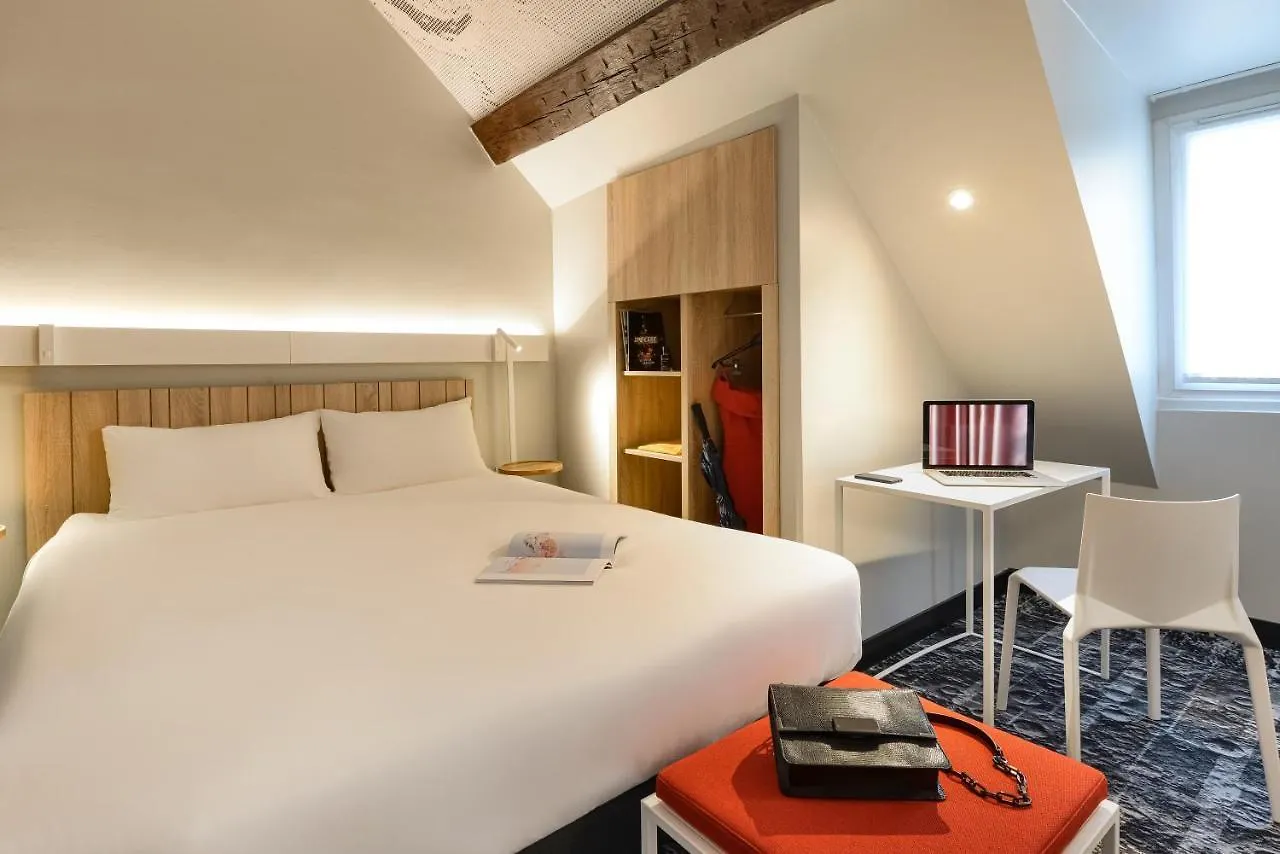 Ibis Gare De L Est 10eme Hotel