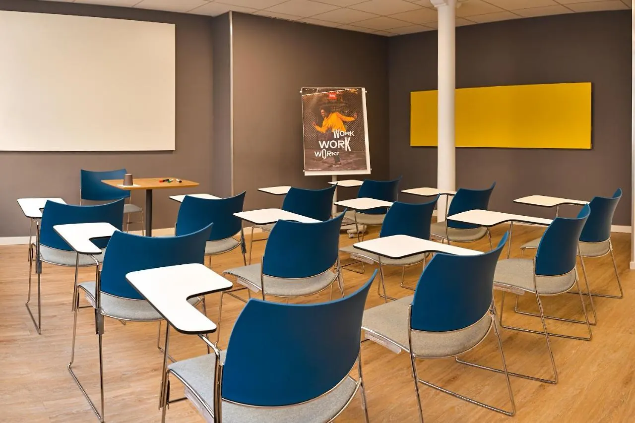 Ibis Gare De L Est 10eme Hotel 3*