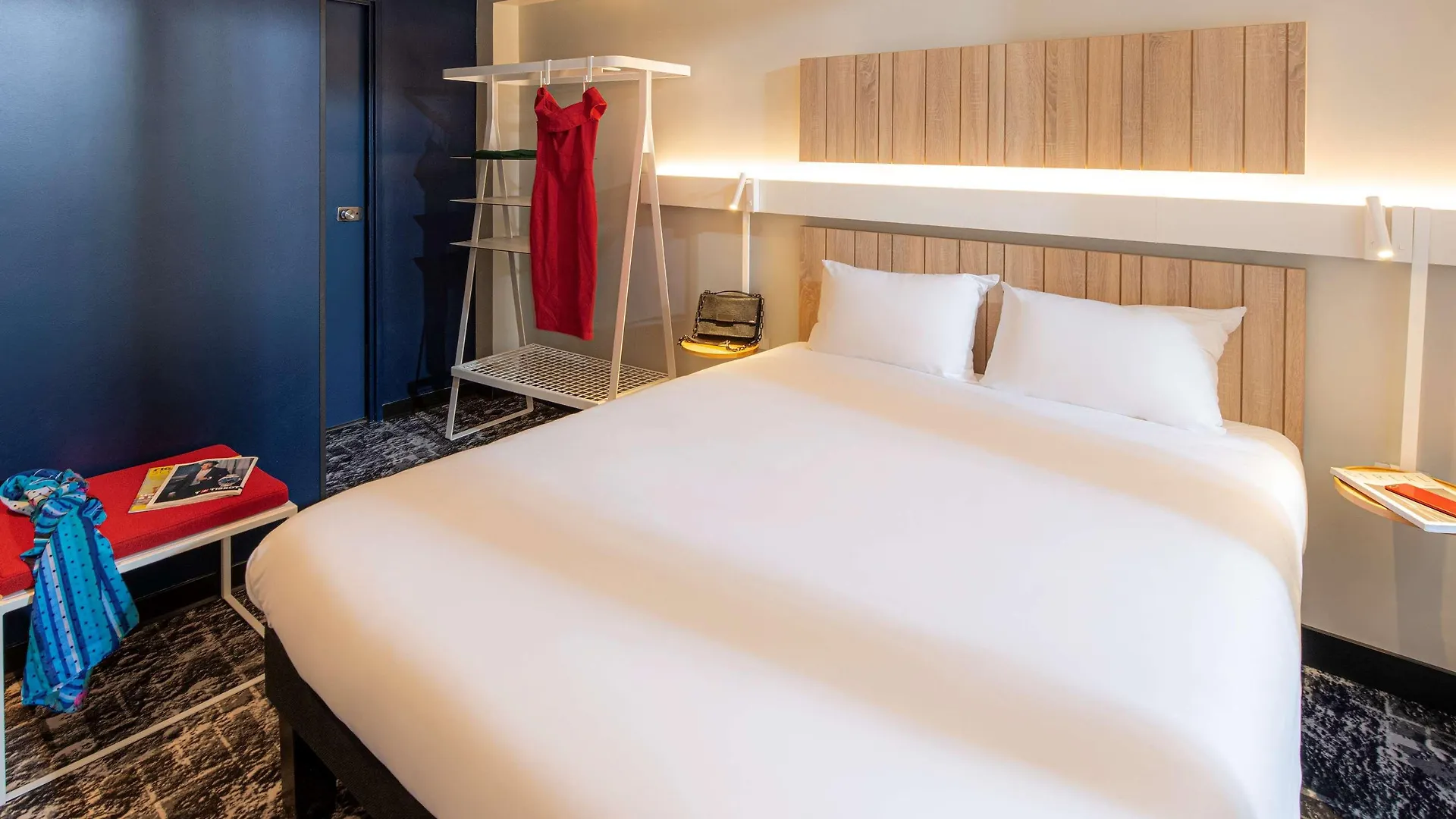 Ibis Gare De L Est 10eme Hotel Paris