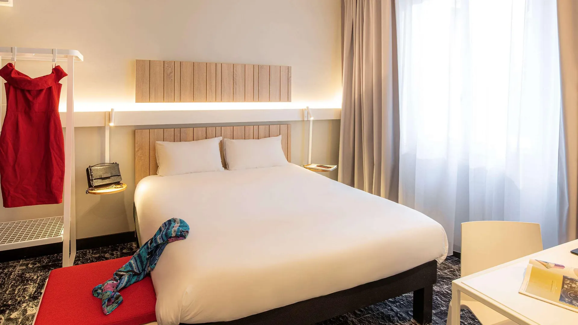 Hotel Ibis Gare De L Est 10eme 3*