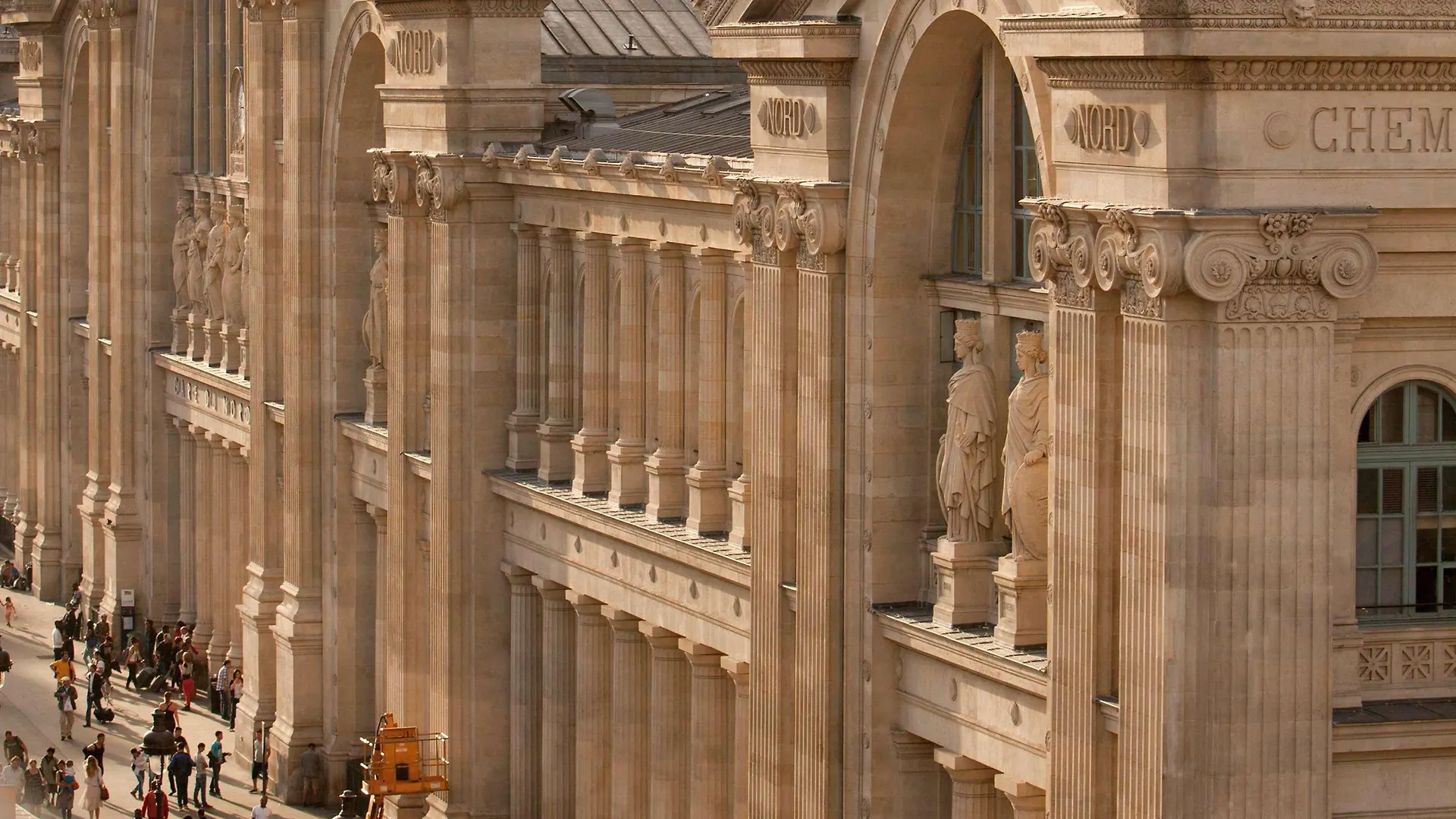Ibis Gare De L Est 10eme Hotel 3*