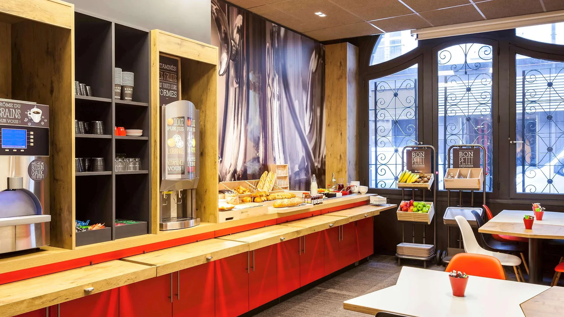 Ibis Gare De L Est 10eme Hotel 3*