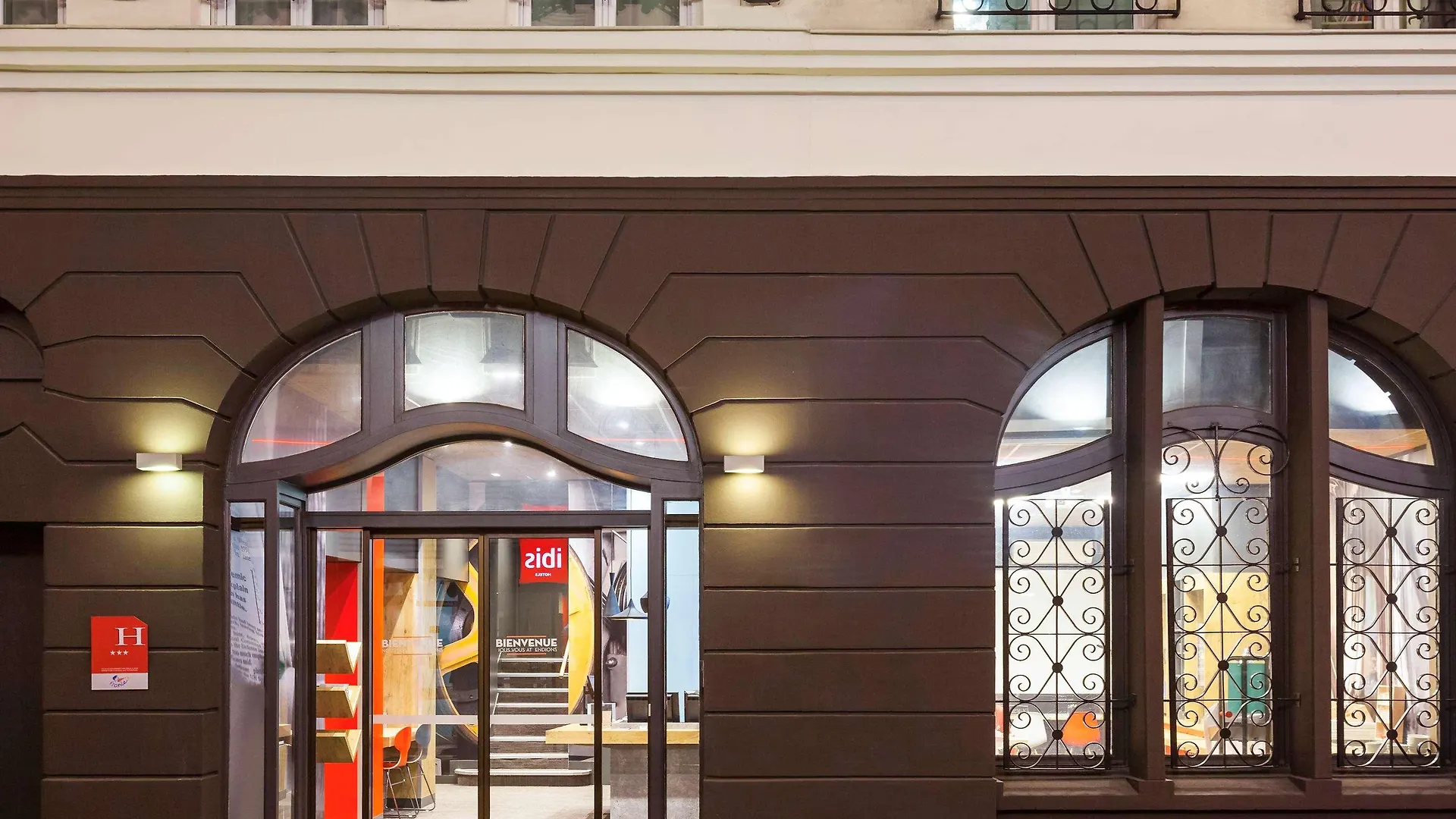 Ibis Gare De L Est 10eme Hotel 3*