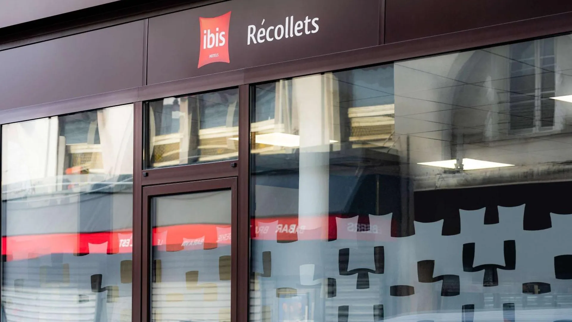 Ibis Gare De L Est 10eme
