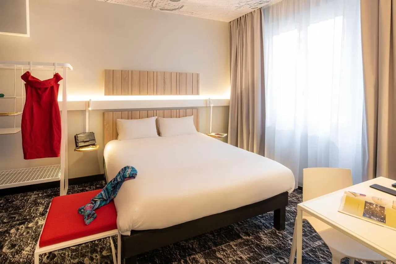 Ibis Gare De L Est 10eme 3* Paříž