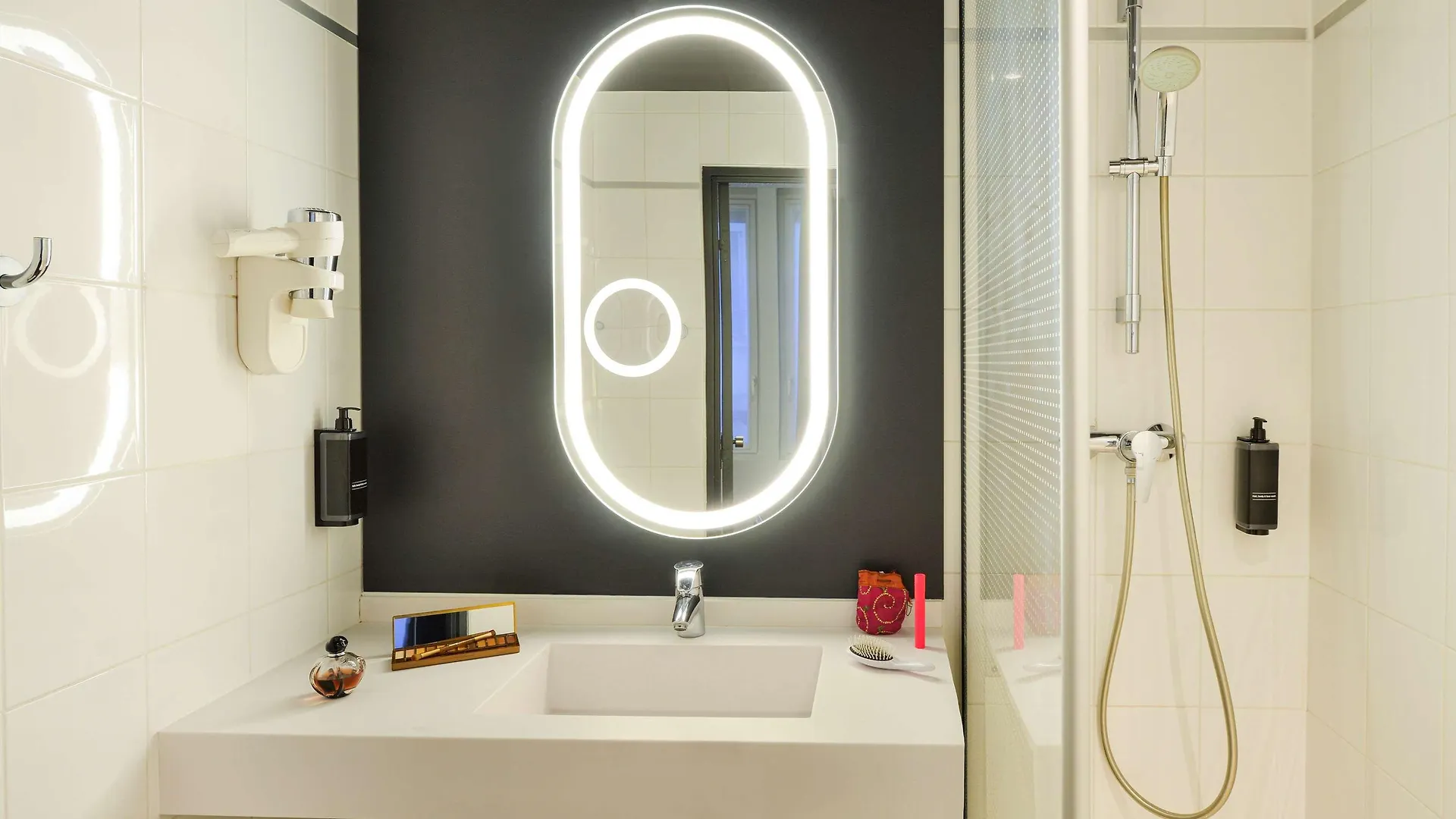 Hotel Ibis Gare De L Est 10eme Paříž