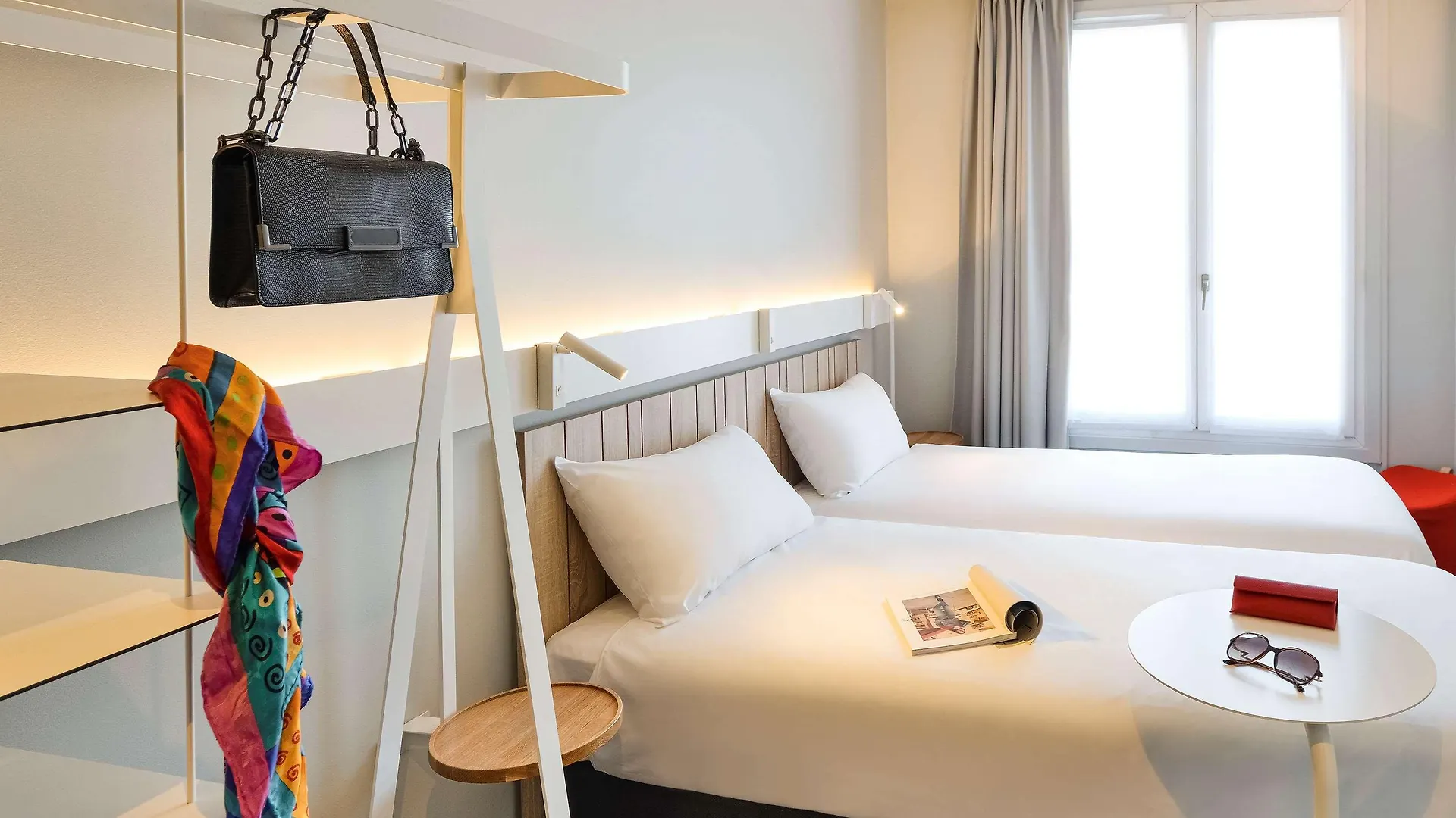 Ibis Gare De L Est 10eme 3* Paříž