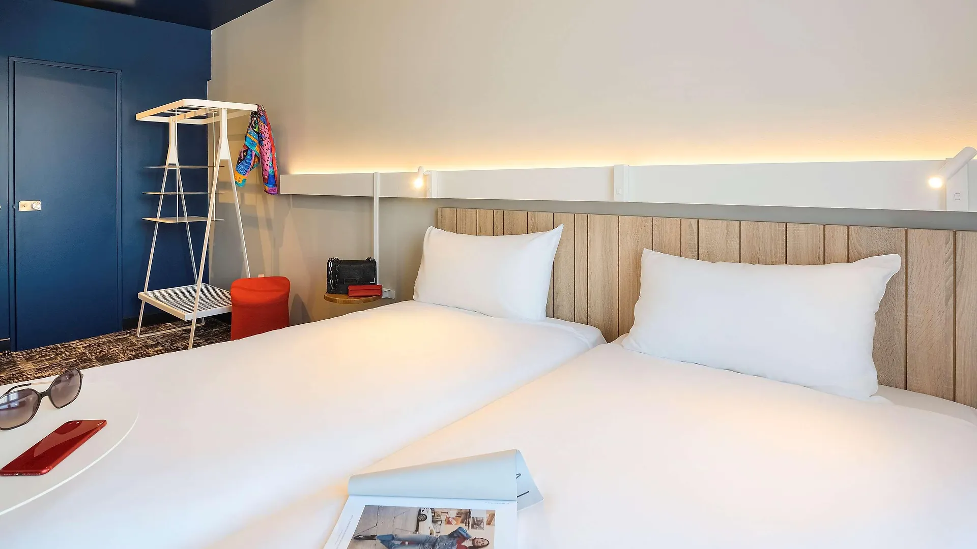Hotel Ibis Gare De L Est 10eme
