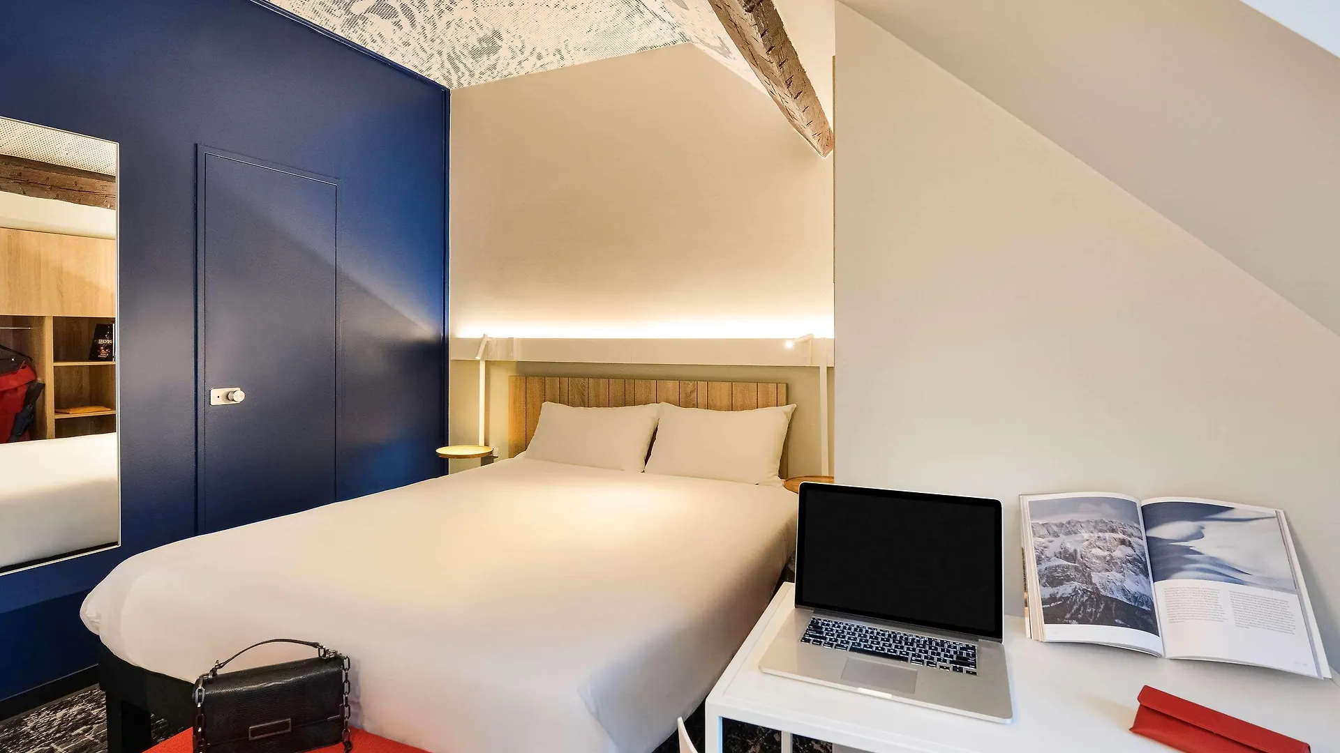 Ibis Gare De L Est 10eme Hotel Paříž