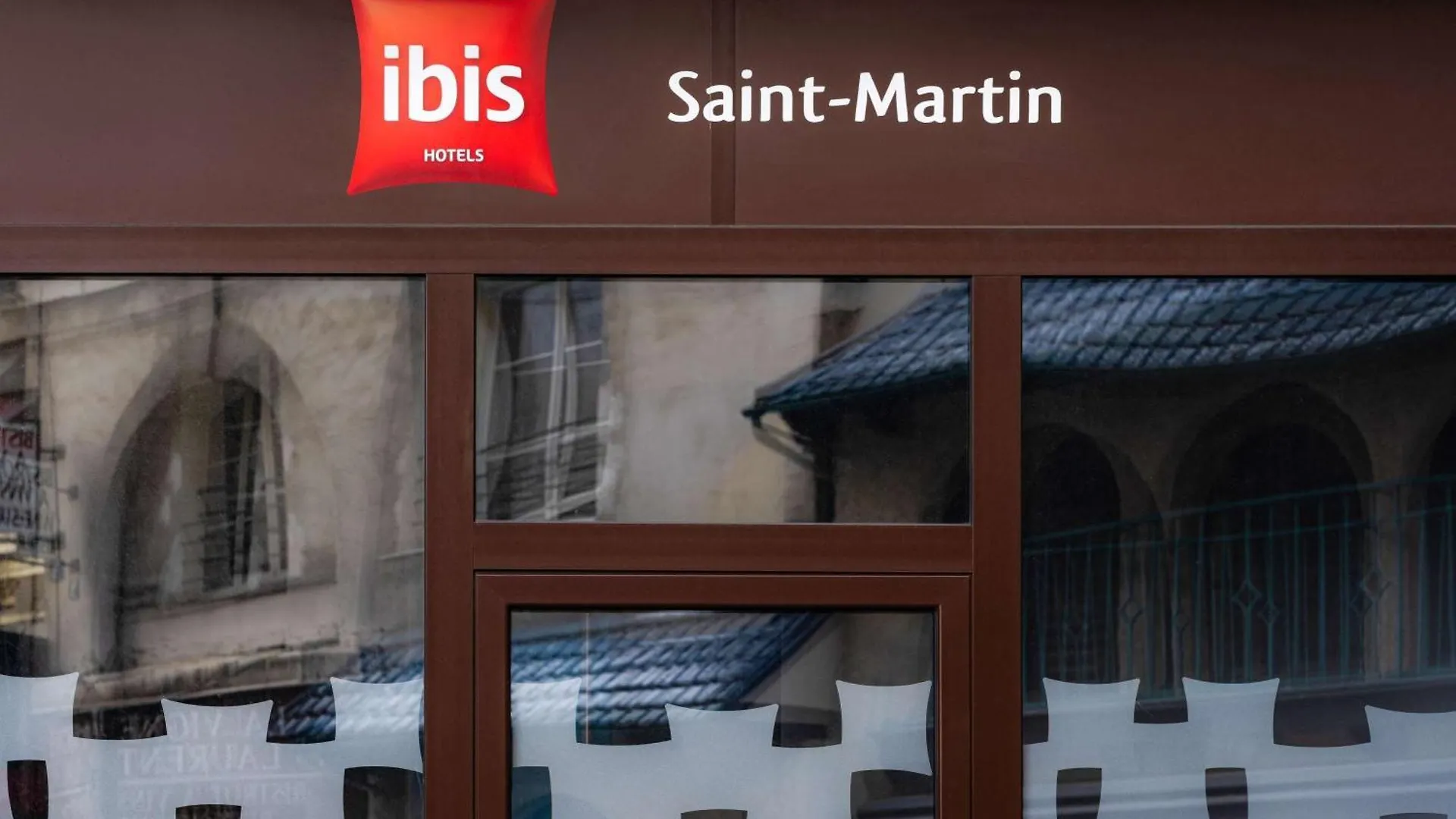 Ibis Gare De L Est 10eme 3* Paříž