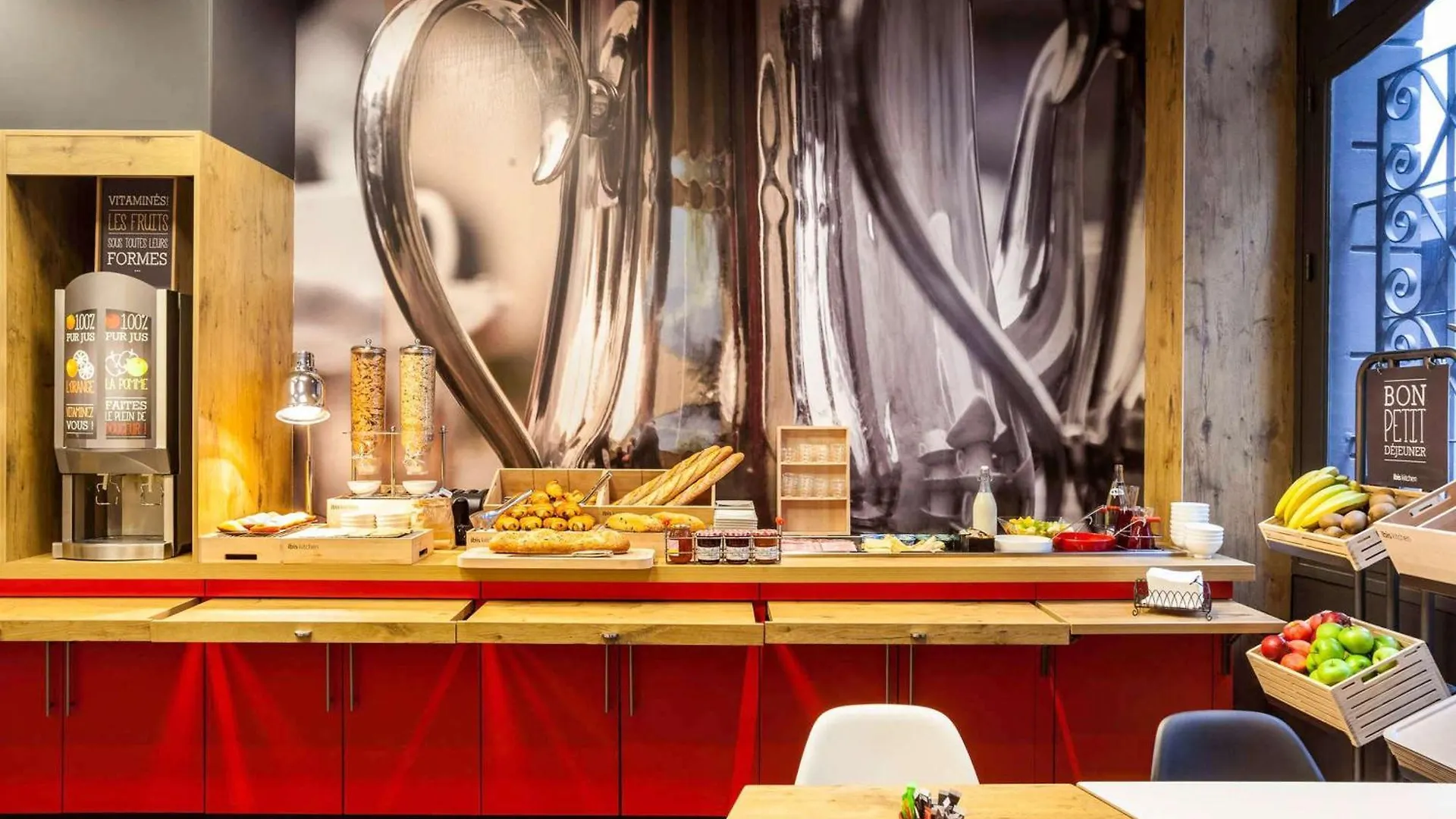 Hotel Ibis Gare De L Est 10eme